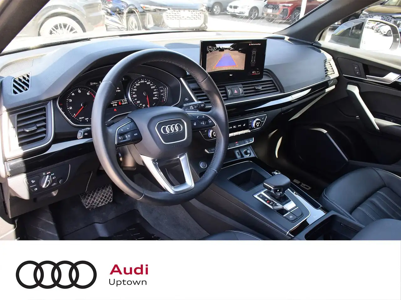 Audi Q5 - Image 12