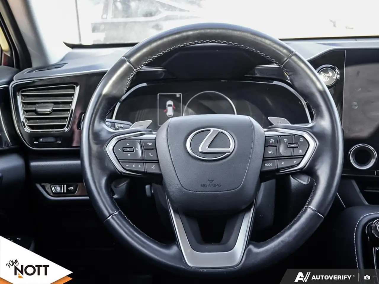 Lexus NX - Image 14