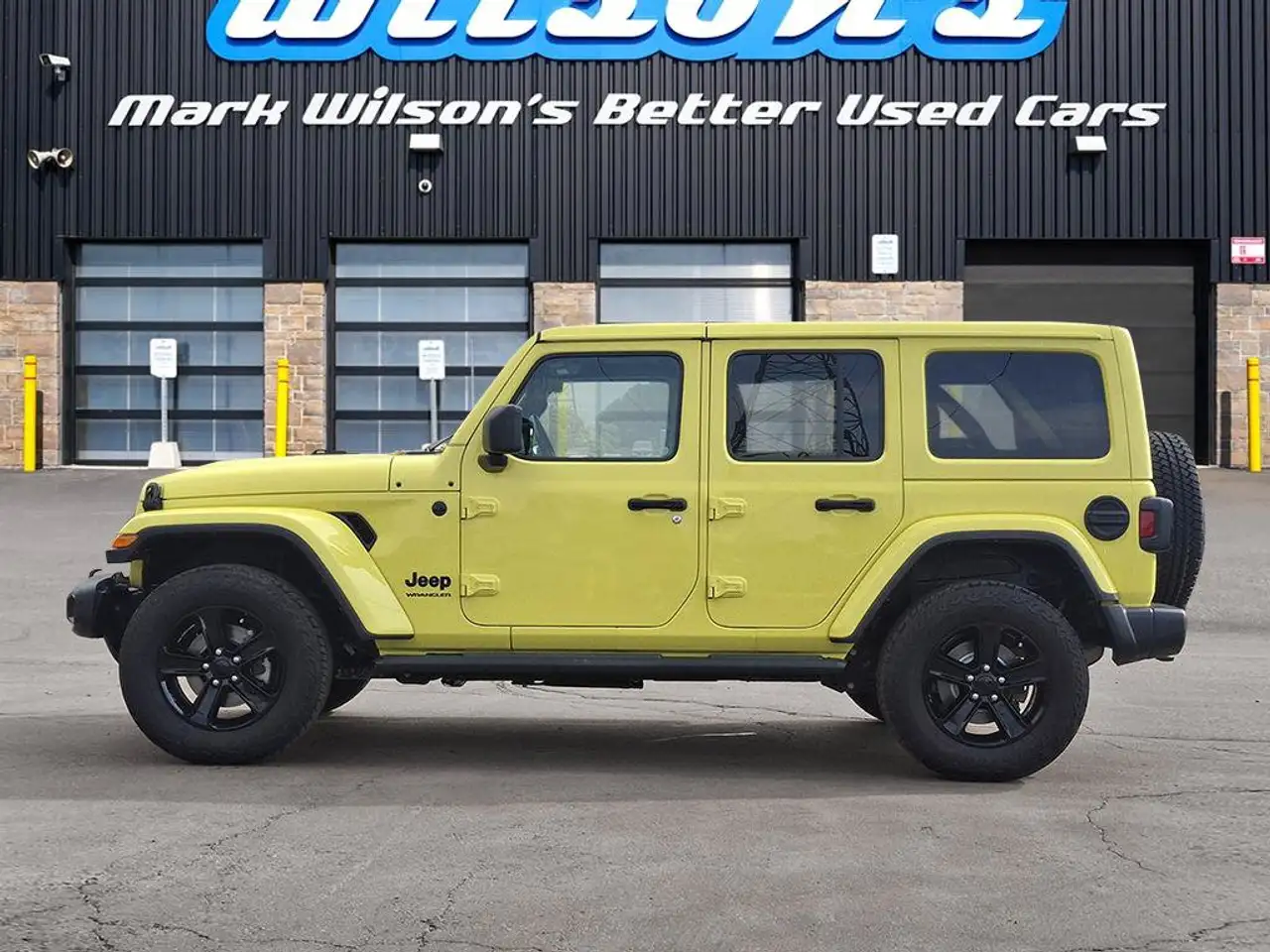 Jeep Wrangler - Image 2