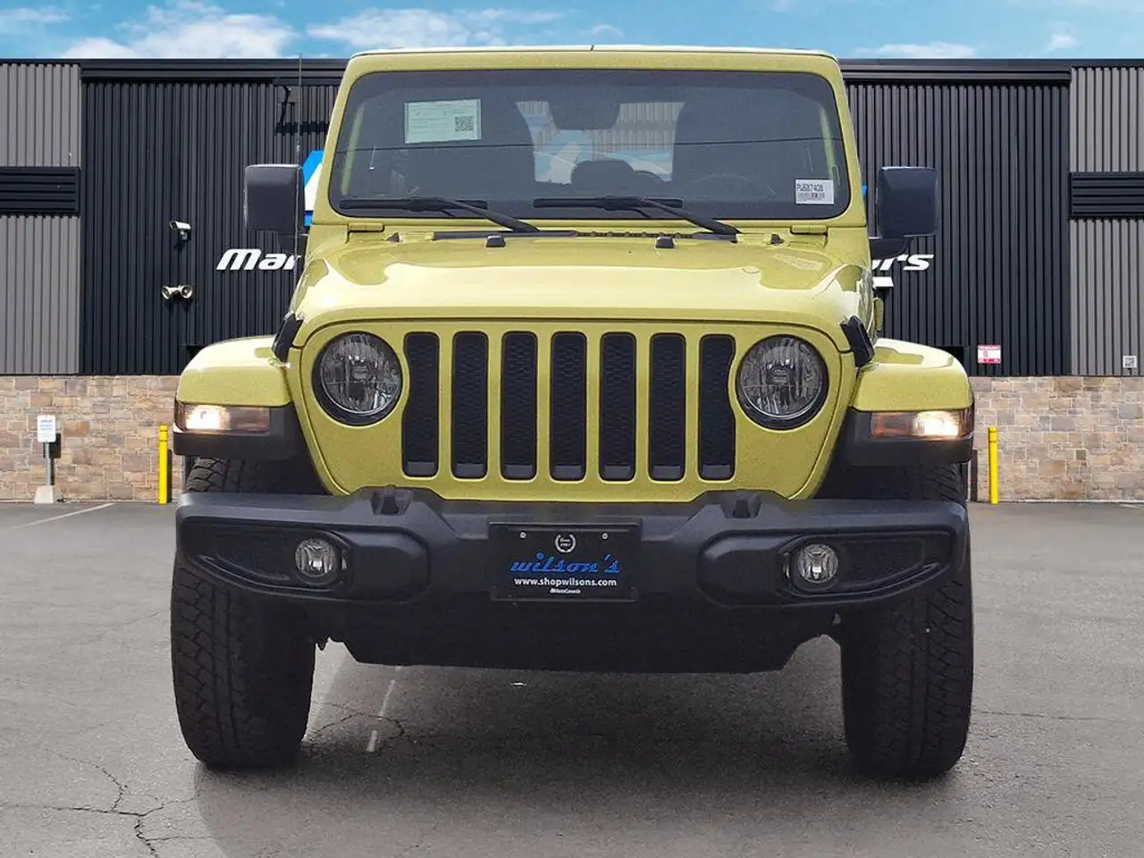 Jeep Wrangler - Image 8