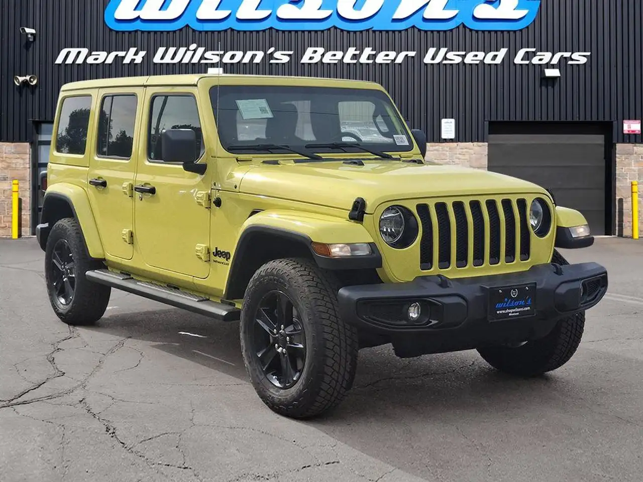Jeep Wrangler - Image 7