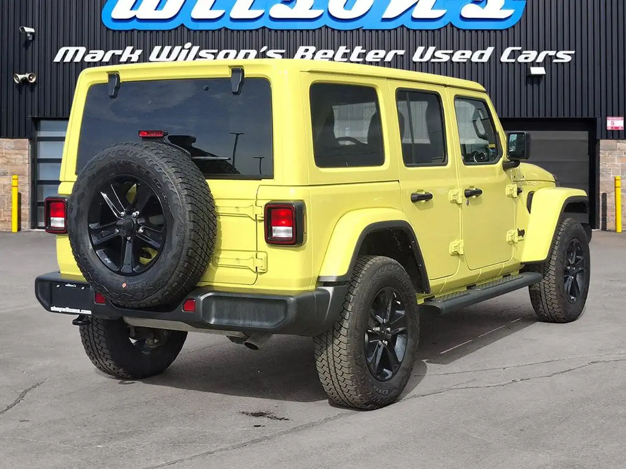 Jeep Wrangler - Image 5