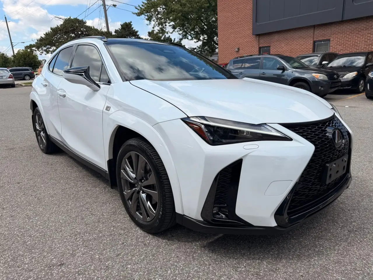 Lexus UX - Image 3