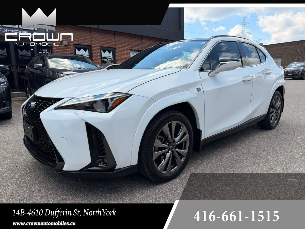 Lexus UX