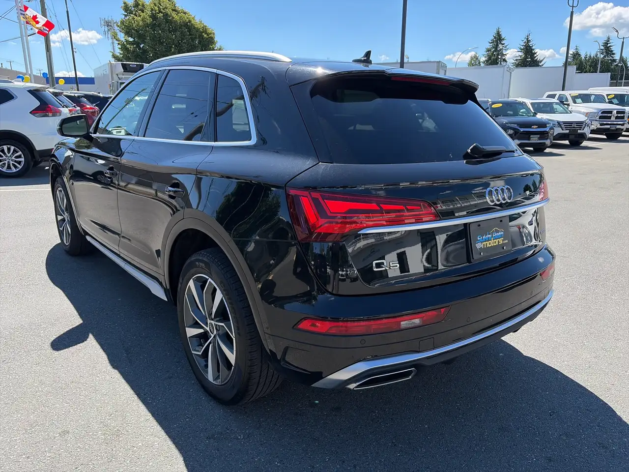 Audi Q5 - Image 3