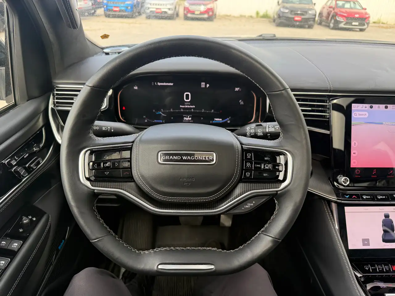 Jeep Grand Wagoneer - Image 18
