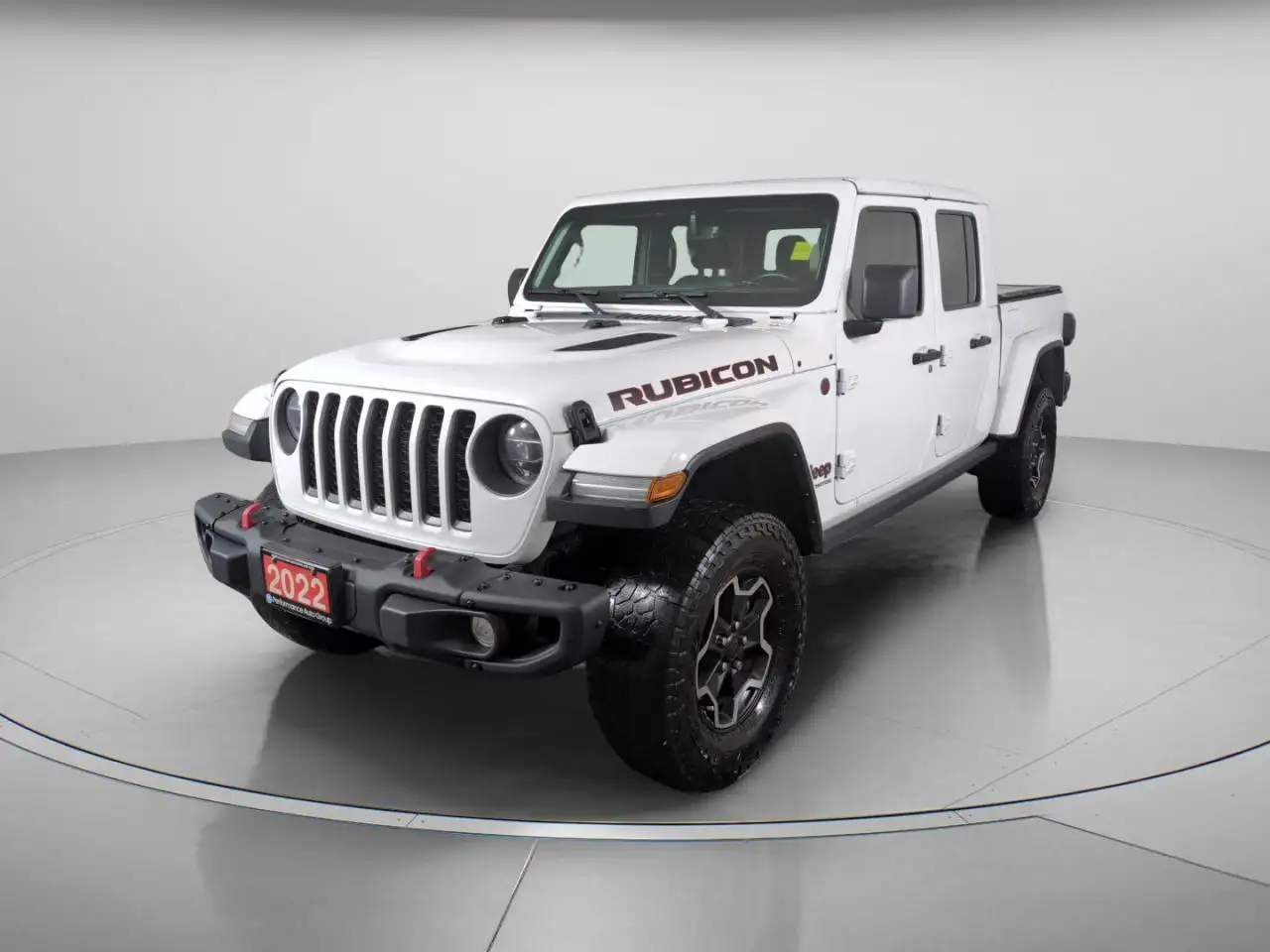Jeep Gladiator - Image 28