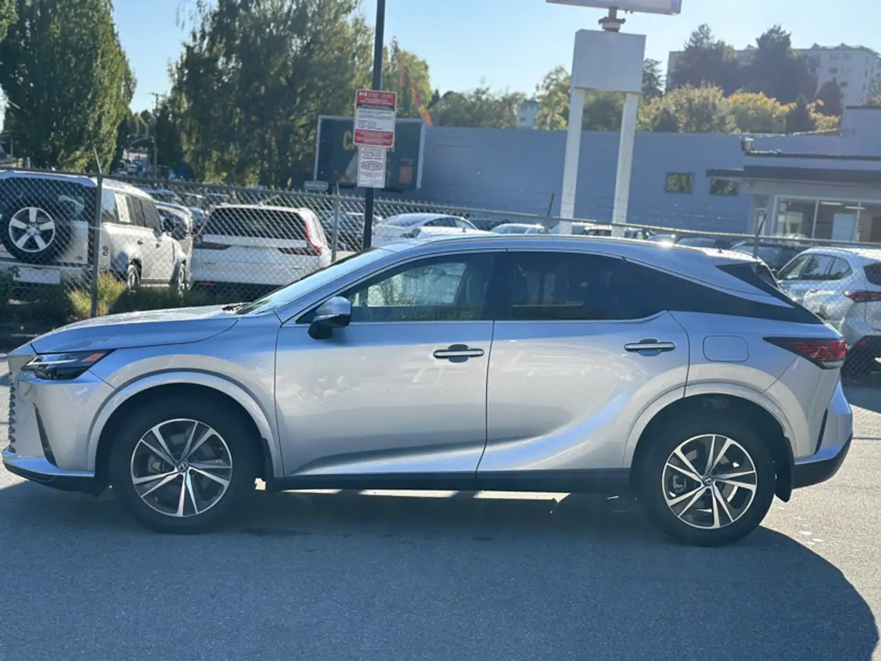 Lexus RX - Image 4