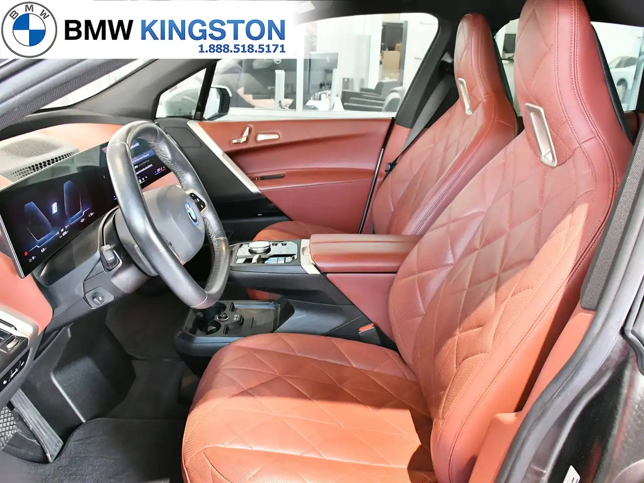 BMW iX - Image 8