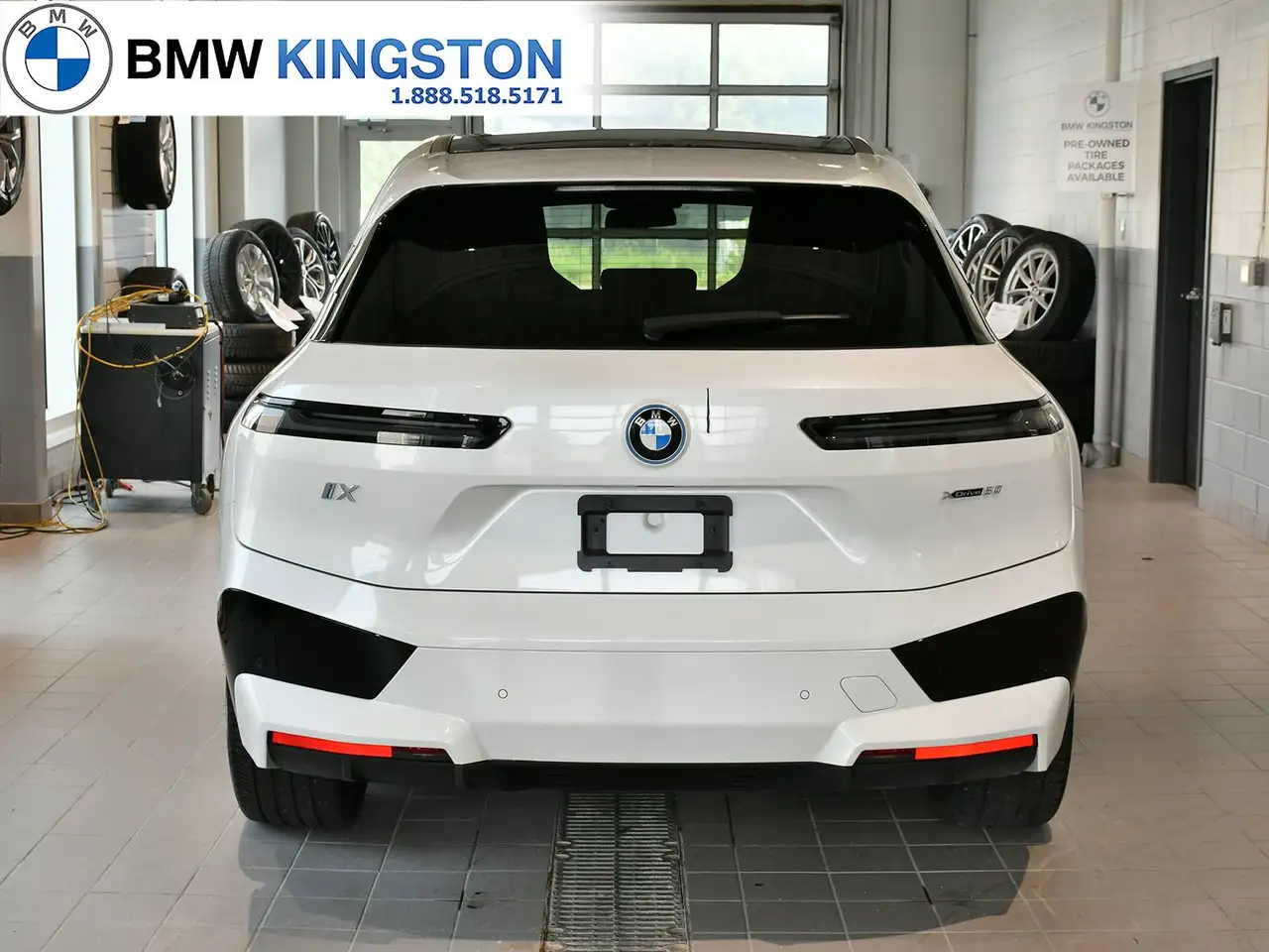 BMW iX - Image 4