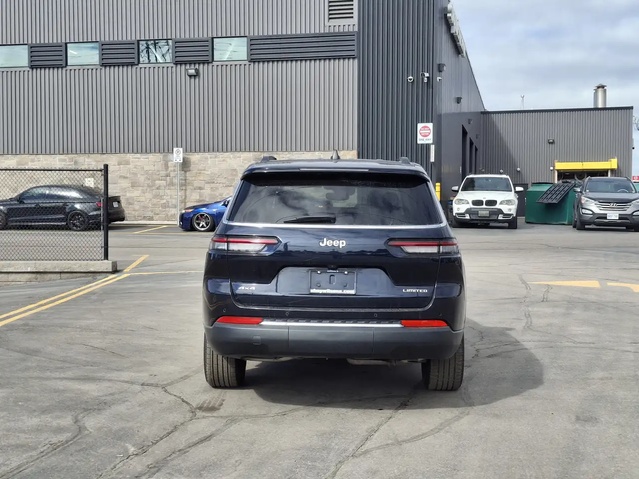 Jeep Grand Cherokee - Image 4