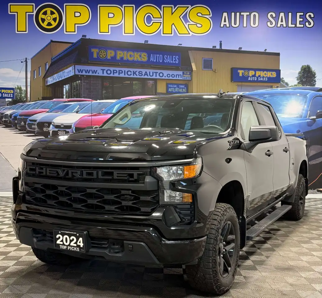 Chevrolet Silverado 1500 - Image 1