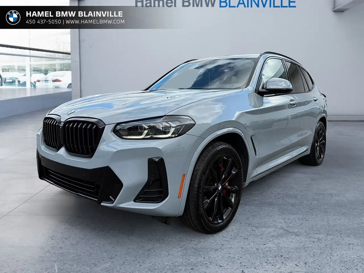 BMW X3 - Image 1