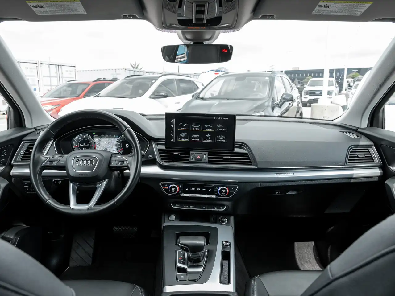 Audi Q5 - Image 24