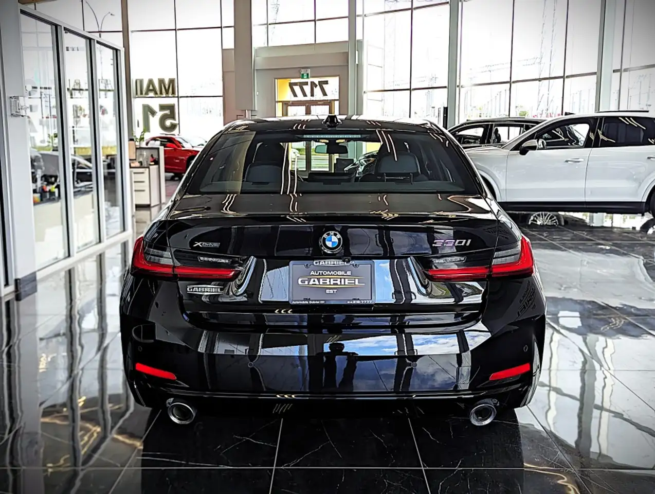 BMW 3 Series - Image 6