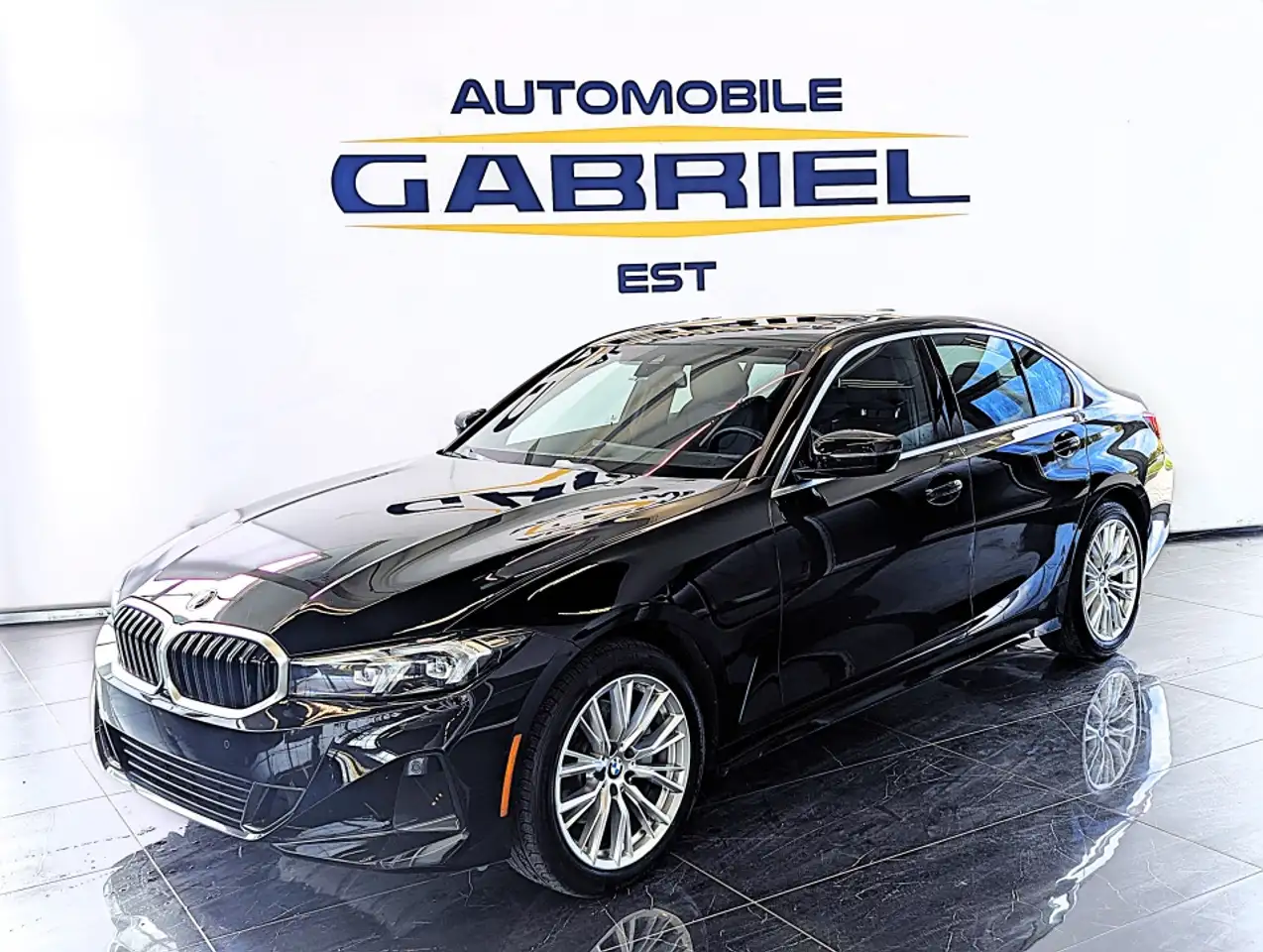 BMW 3 Series - Image 1