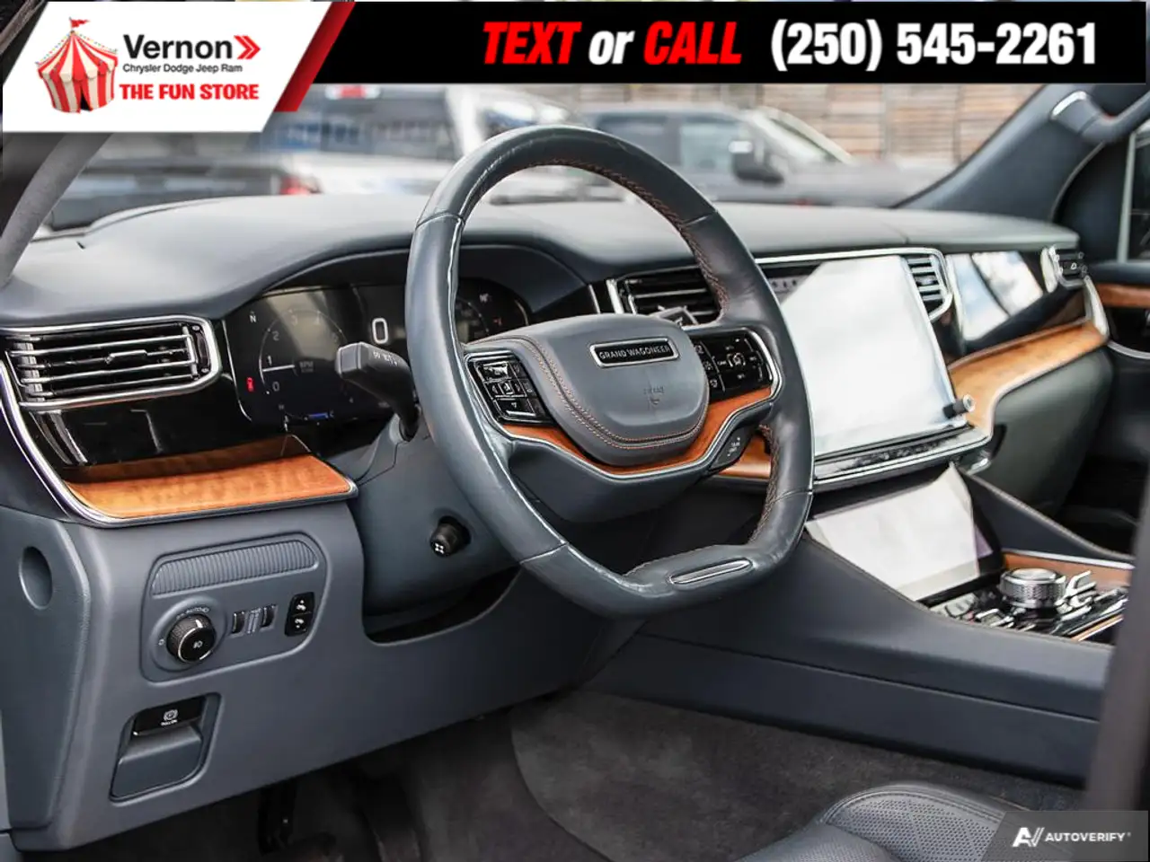 Jeep Grand Wagoneer - Image 13