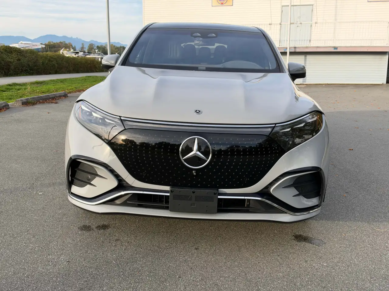 Mercedes-Benz EQS - Image 2