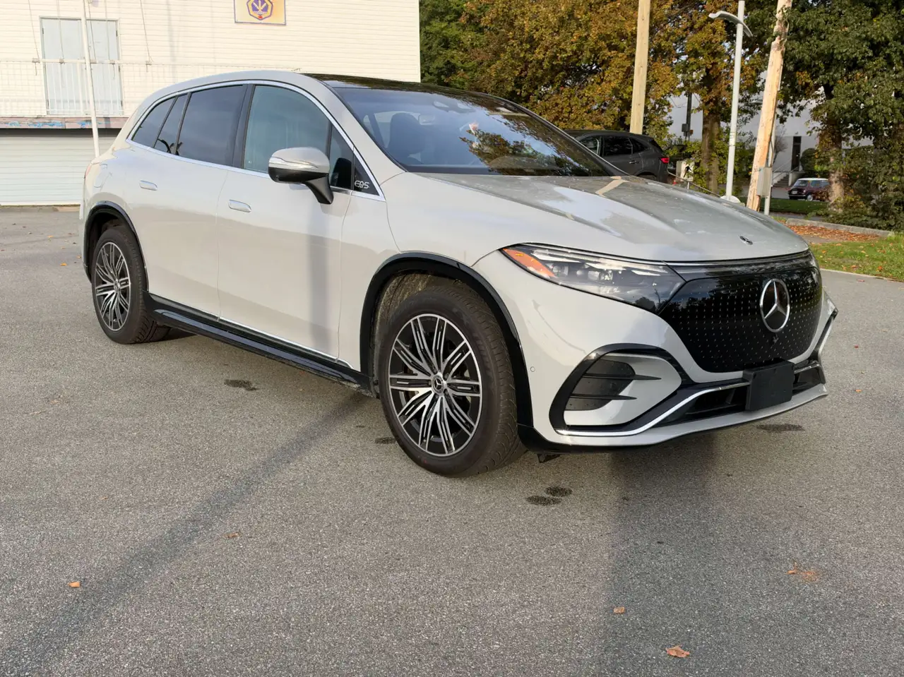 Mercedes-Benz EQS - Image 3