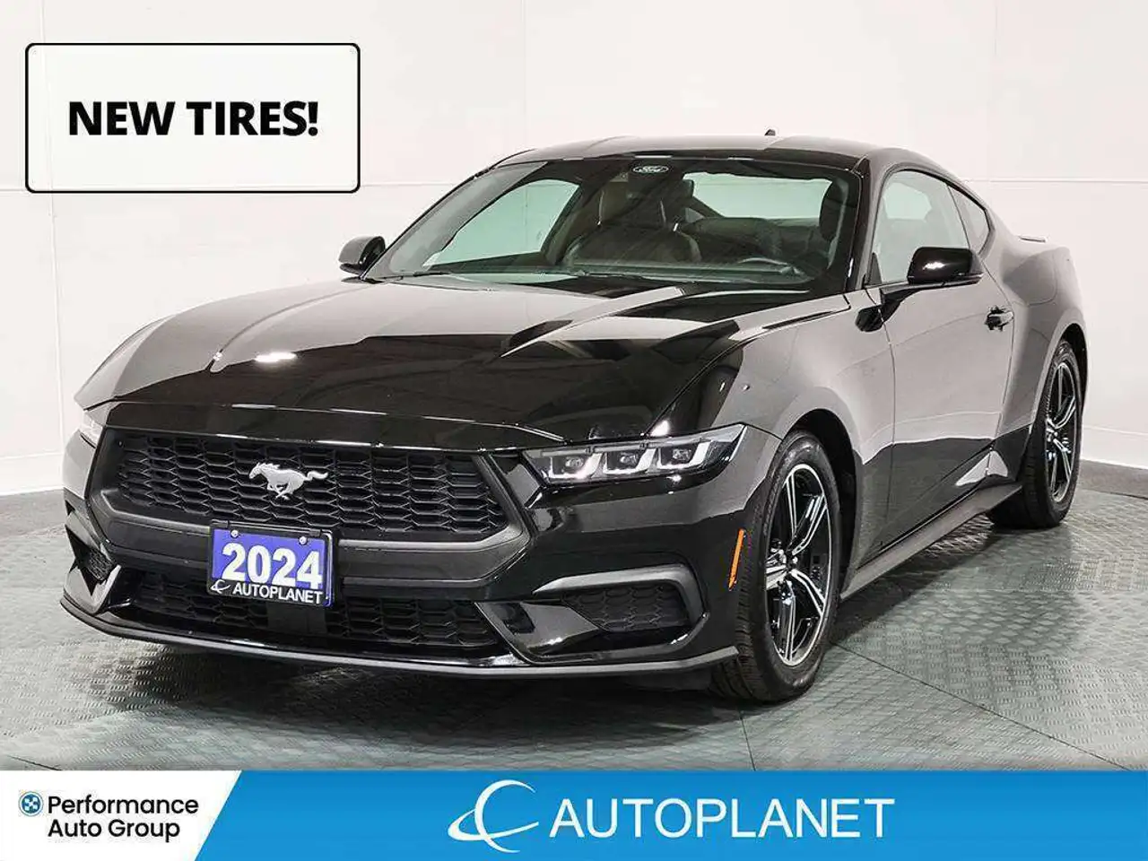 Ford Mustang - Image 1