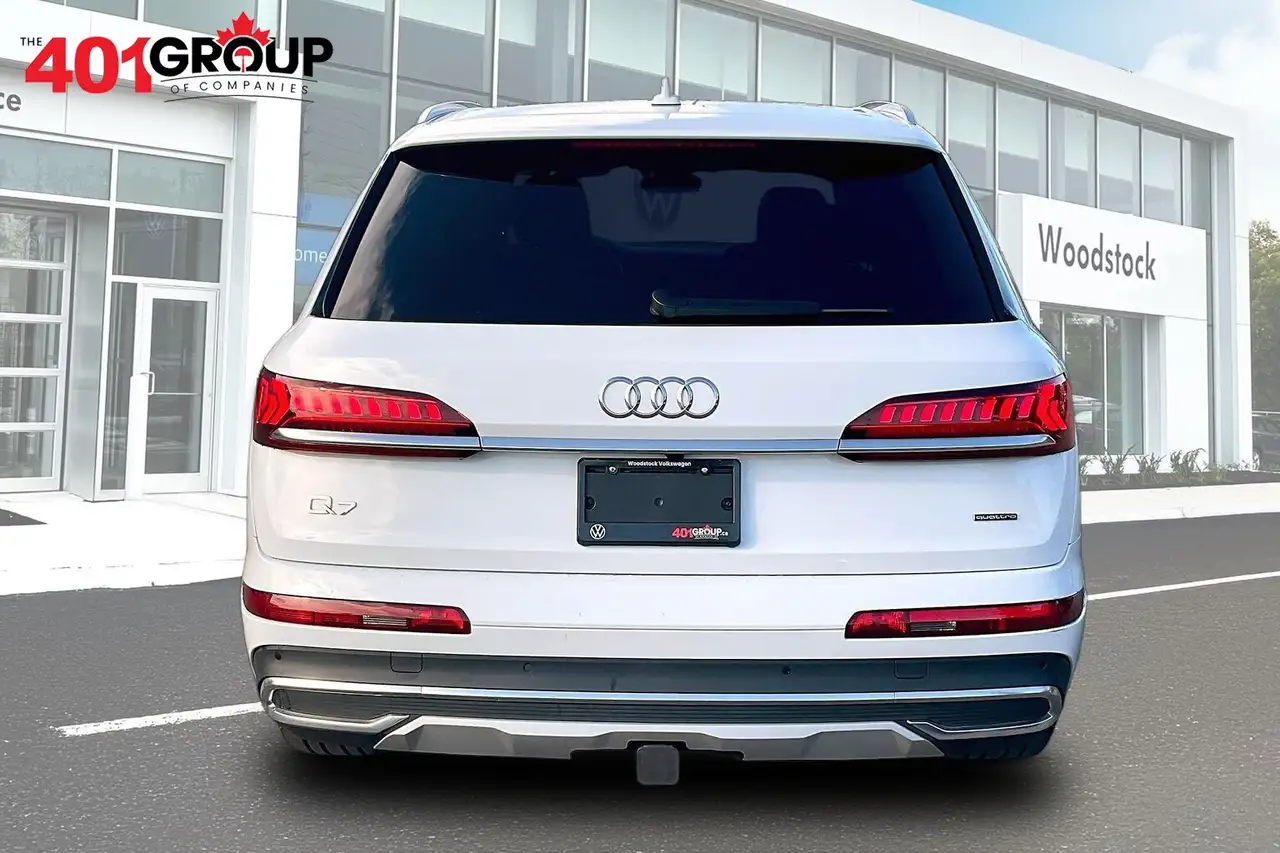 Audi Q7 - Image 24