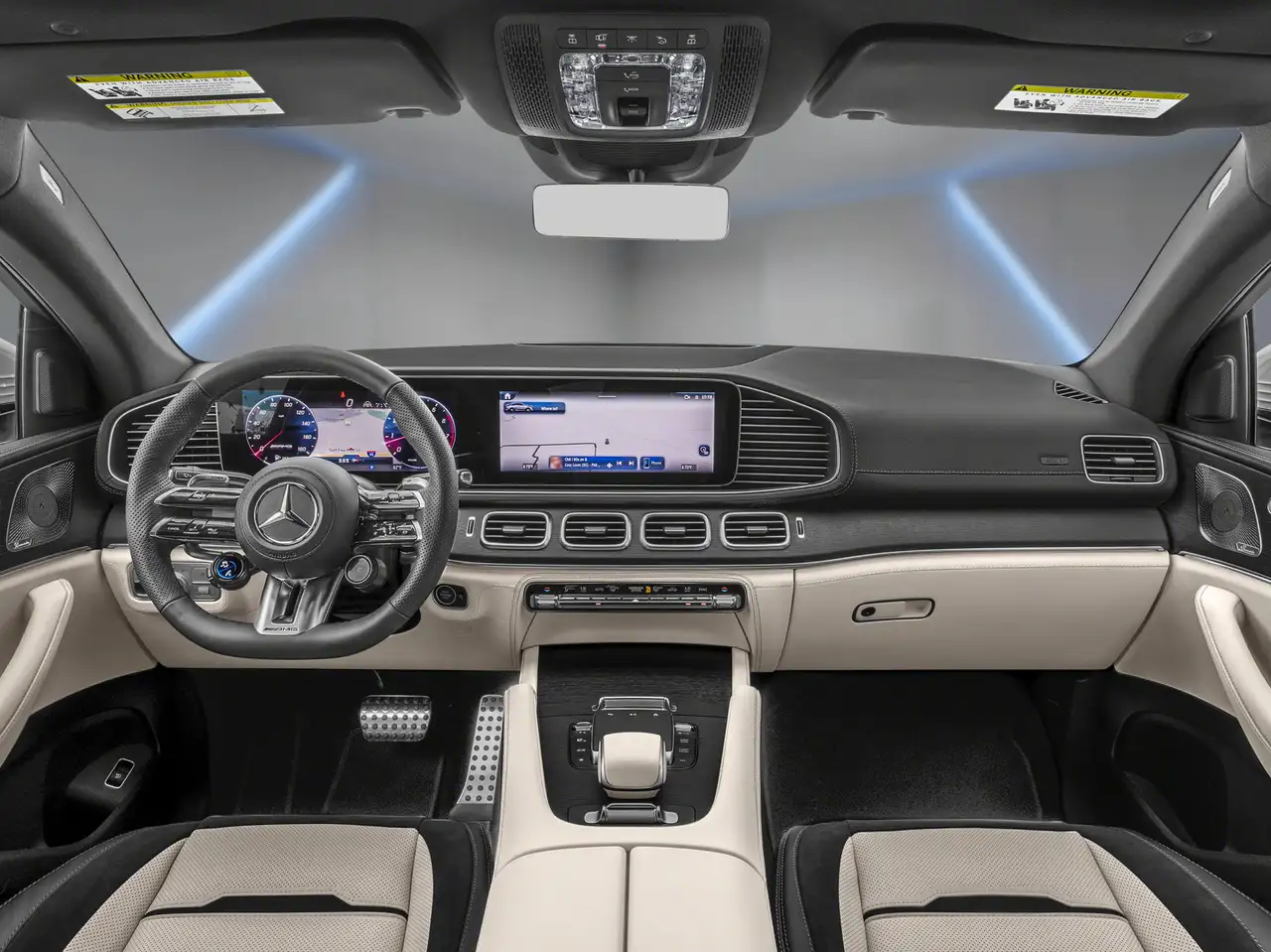 Mercedes-Benz GLE - Image 4