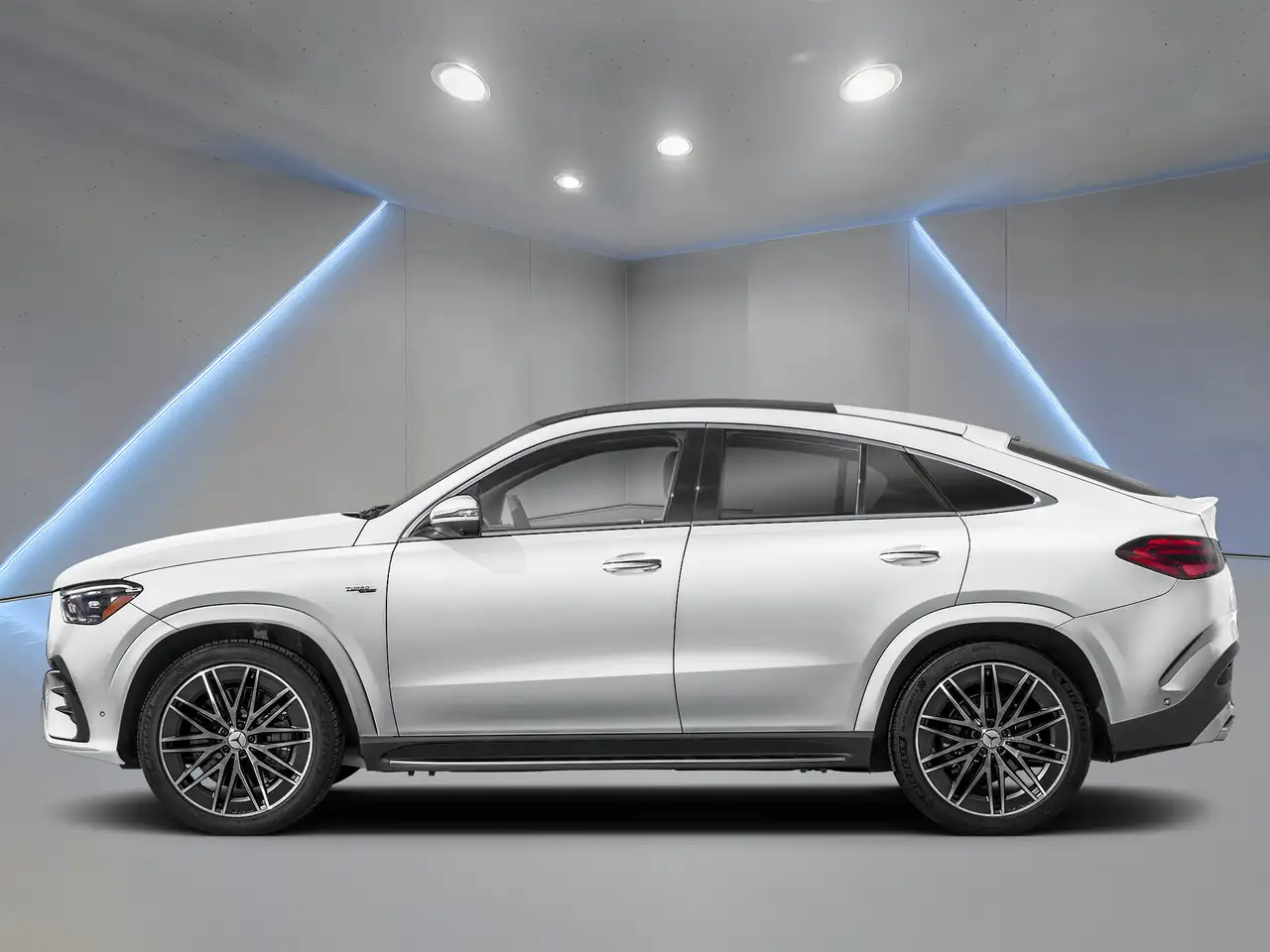 Mercedes-Benz GLE - Image 3