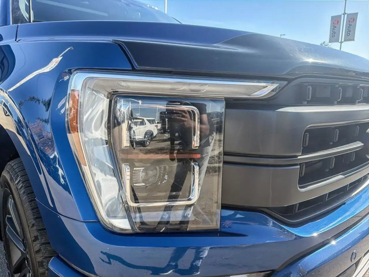 Ford F-150 - Image 8