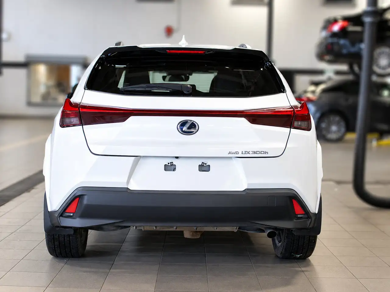 Lexus UX - Image 4