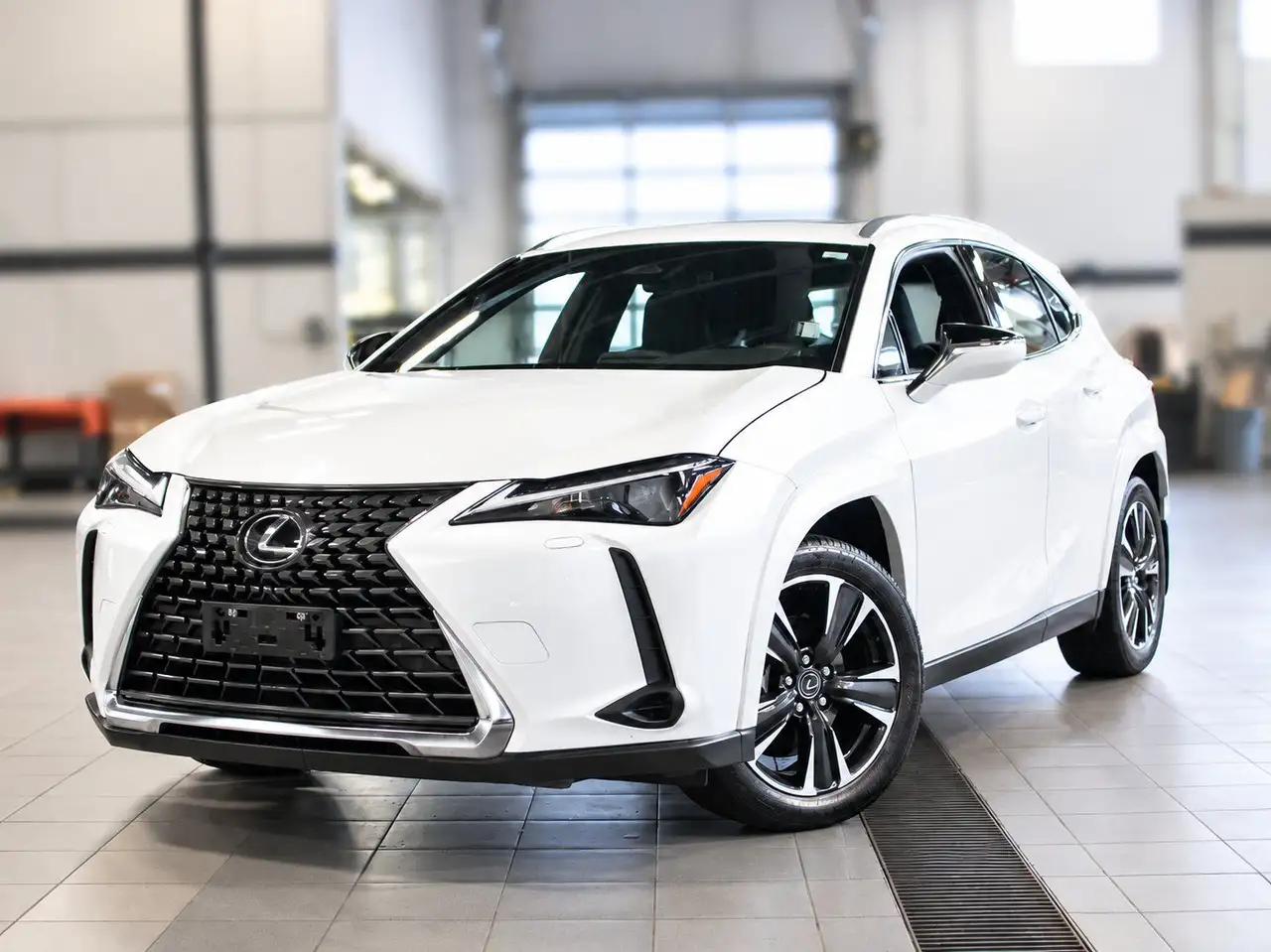 Lexus UX