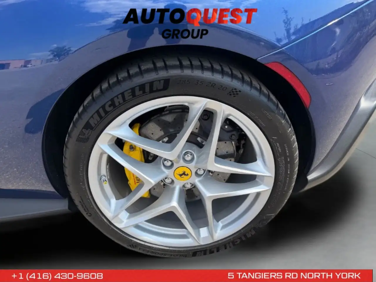 Ferrari Roma - Image 9