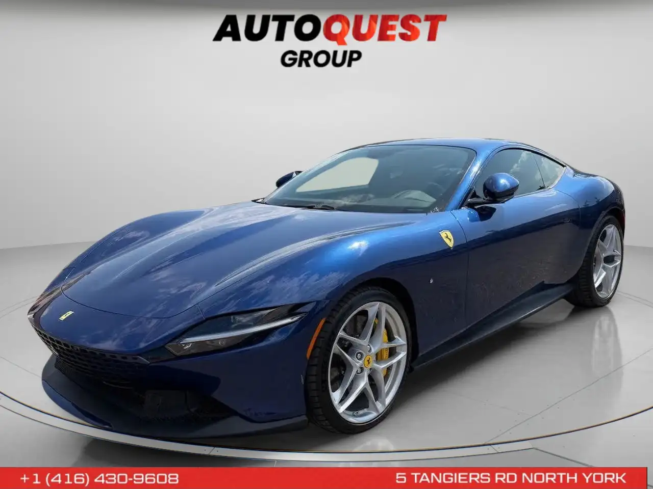 Ferrari Roma