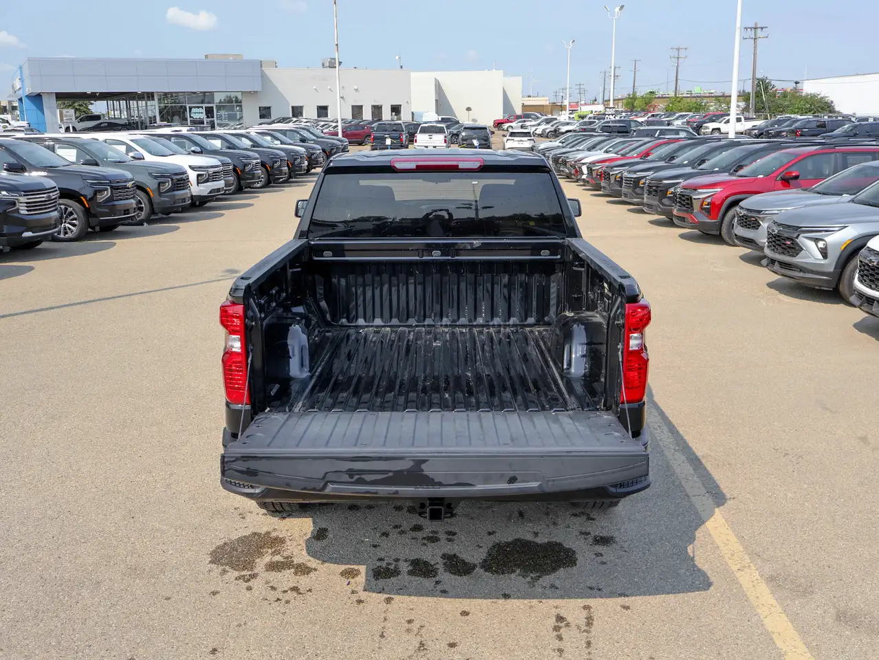 Chevrolet Silverado 1500 - Image 12