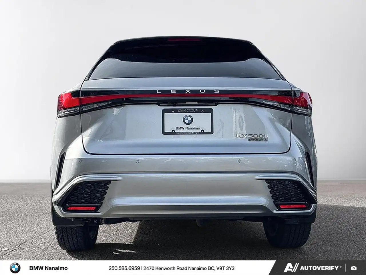 Lexus RX - Image 5