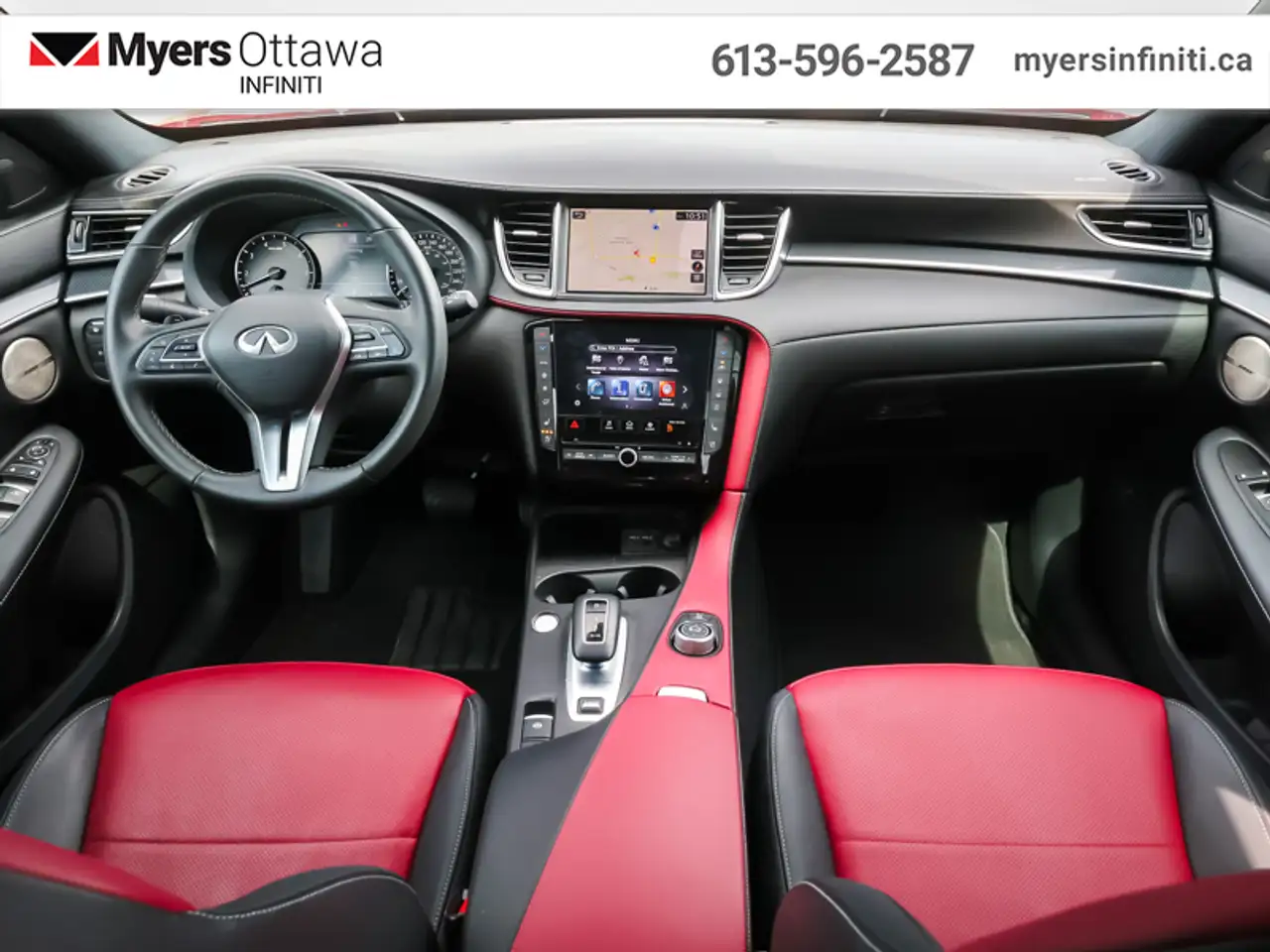 Infiniti QX50 - Image 13
