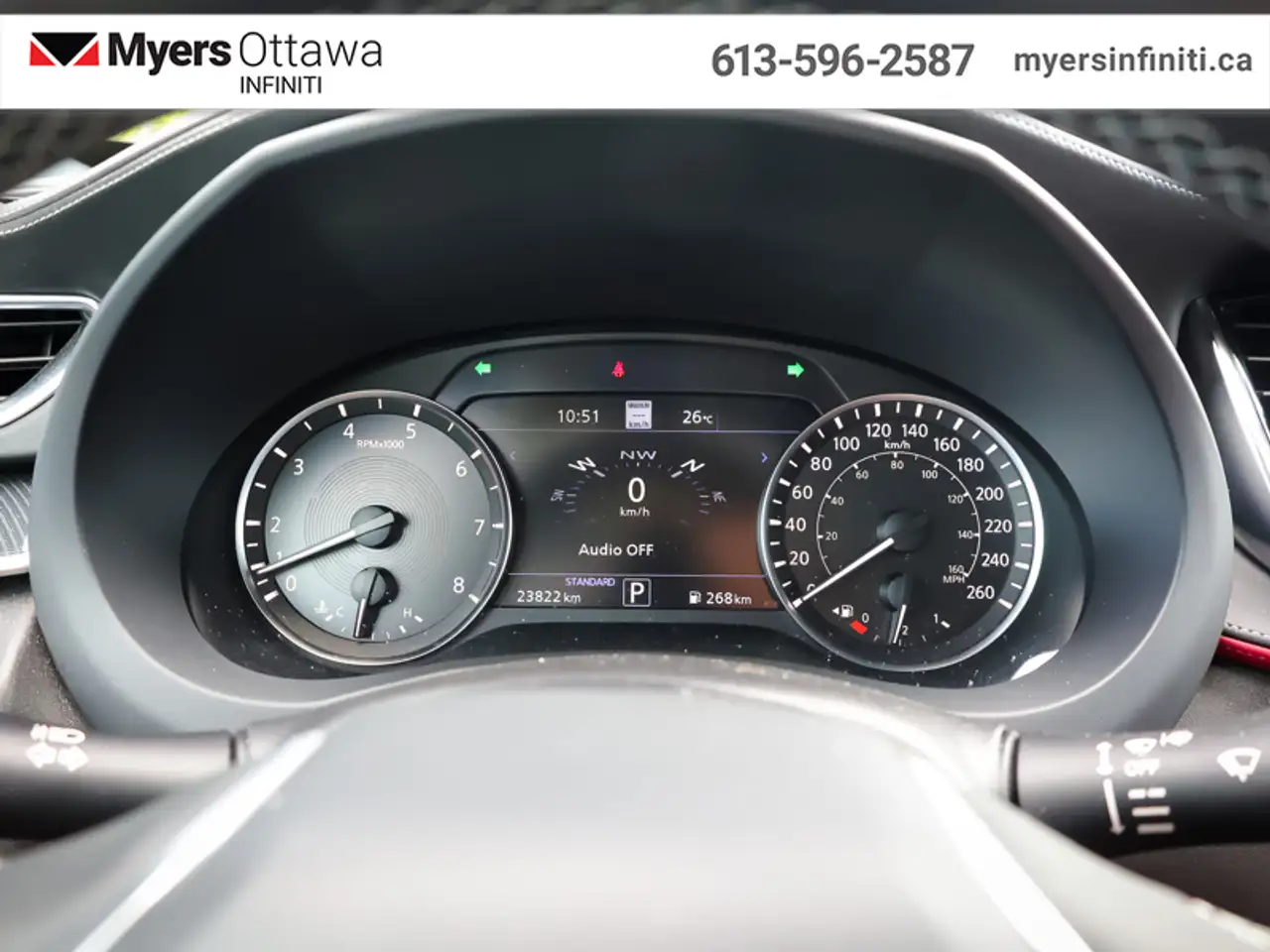 Infiniti QX50 - Image 19