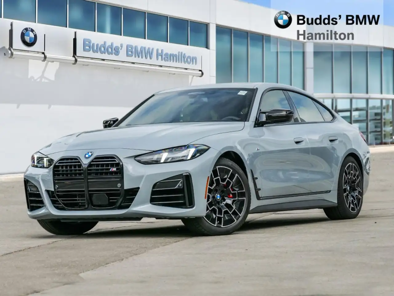 BMW 4 Series - Image 1