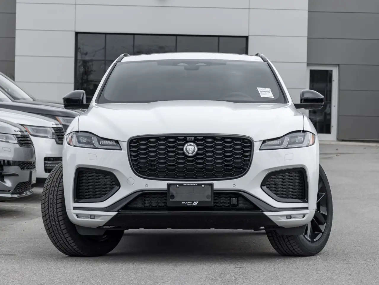Jaguar F-Pace - Image 2