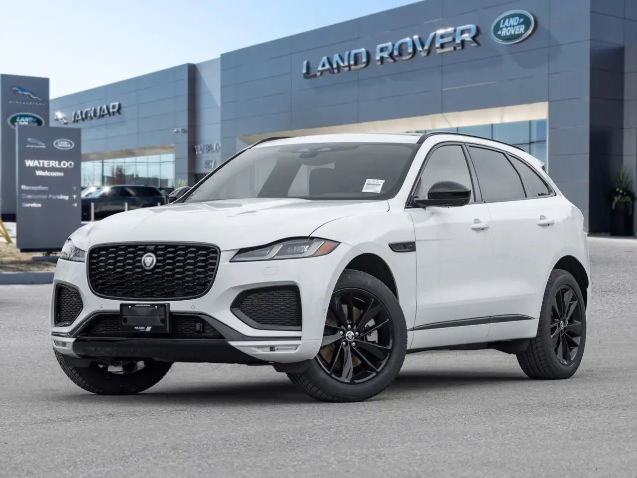 Jaguar F-Pace - Image 1