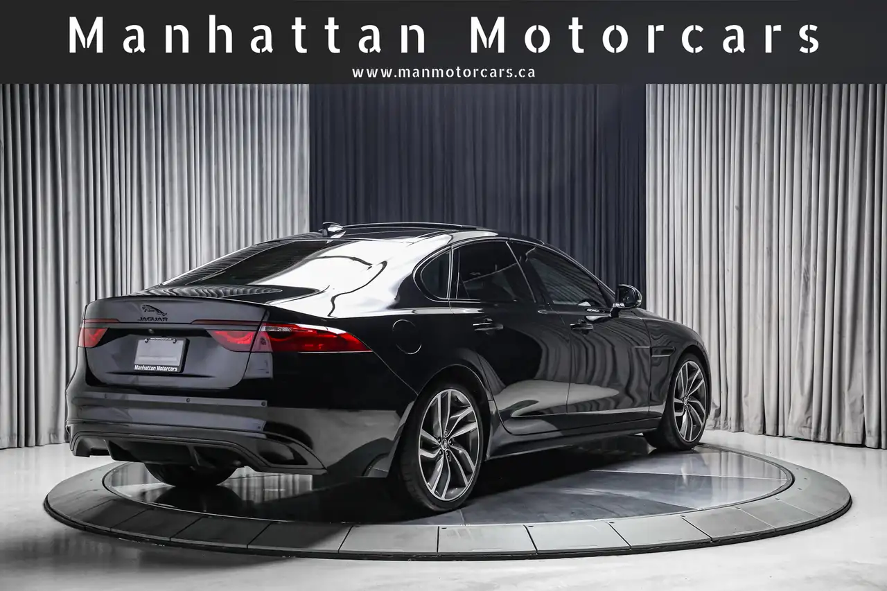 Jaguar XF - Image 7
