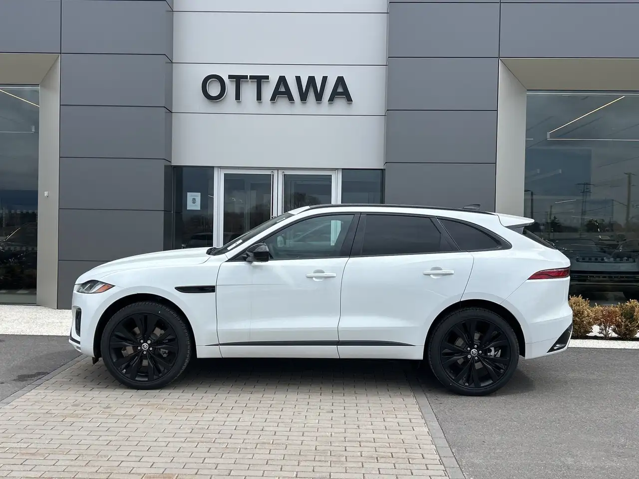 Jaguar F-Pace - Image 3