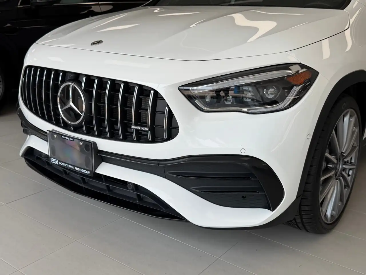 Mercedes-Benz GLA - Image 3