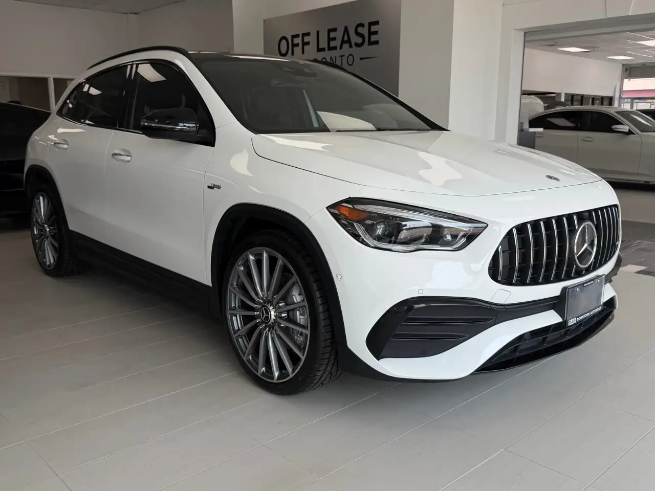 Mercedes-Benz GLA - Image 7