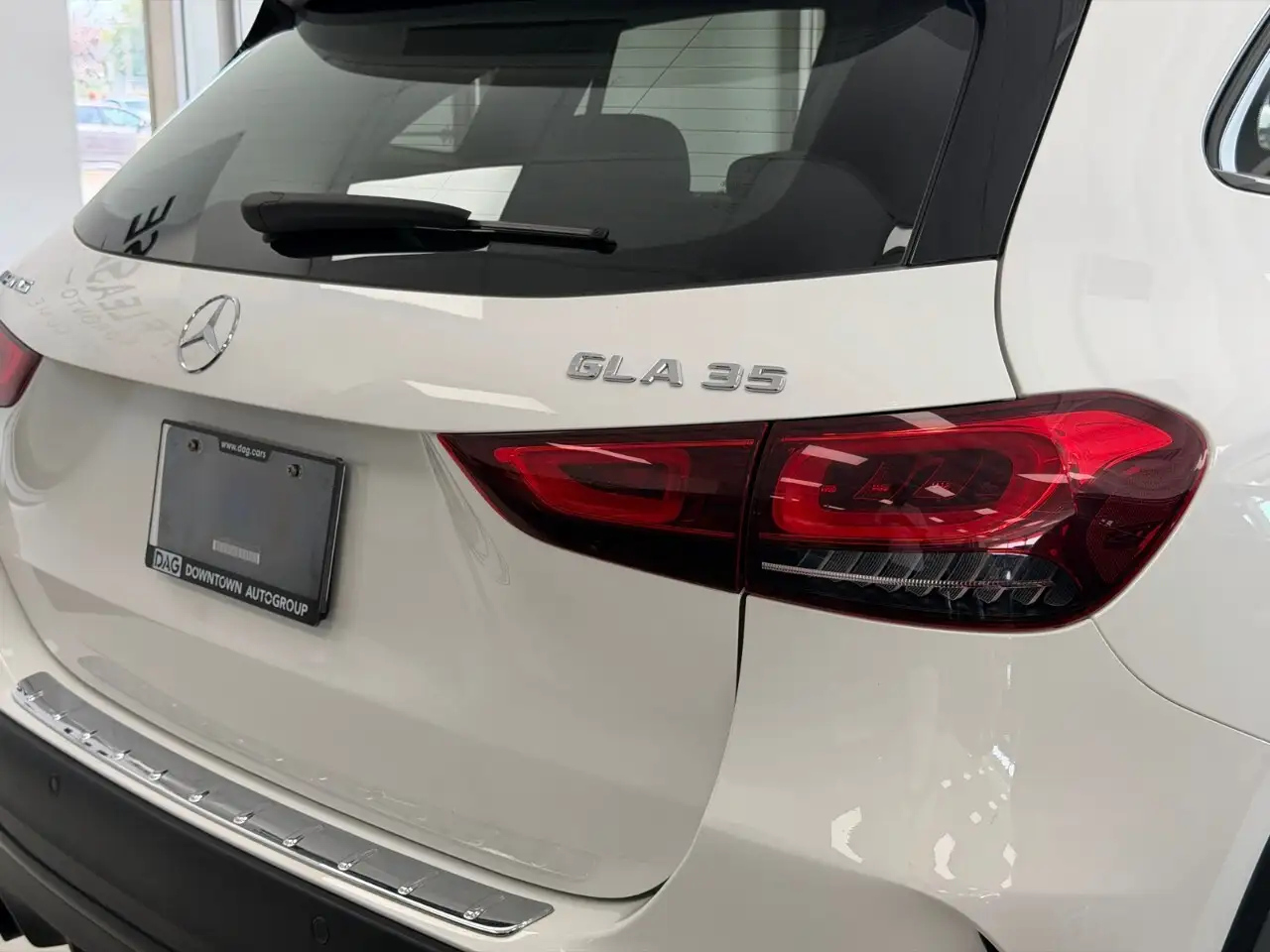 Mercedes-Benz GLA - Image 9
