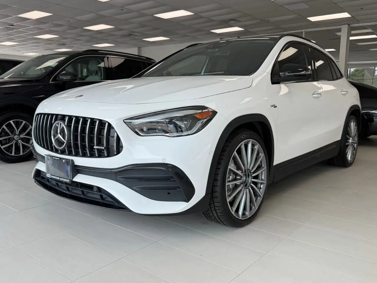 Mercedes-Benz GLA - Image 2