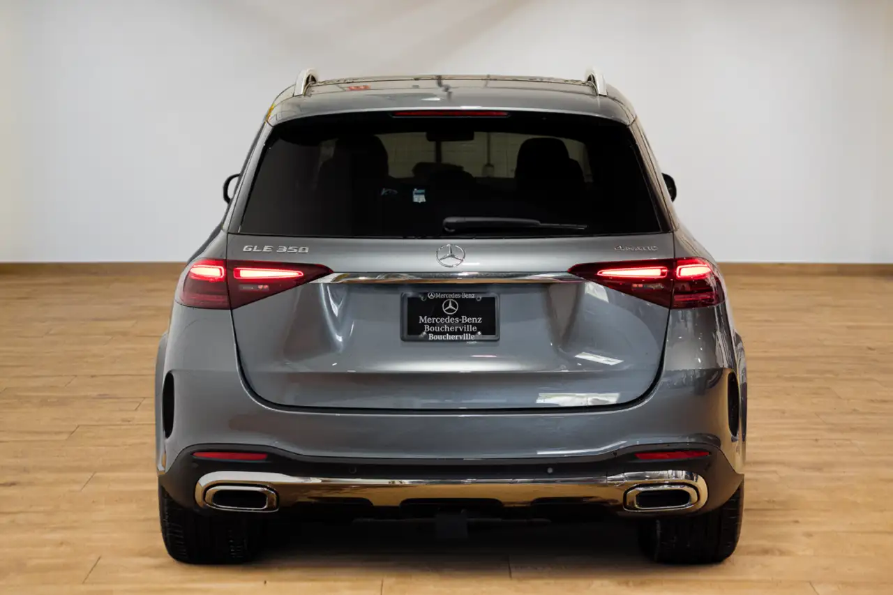 Mercedes-Benz GLE - Image 4