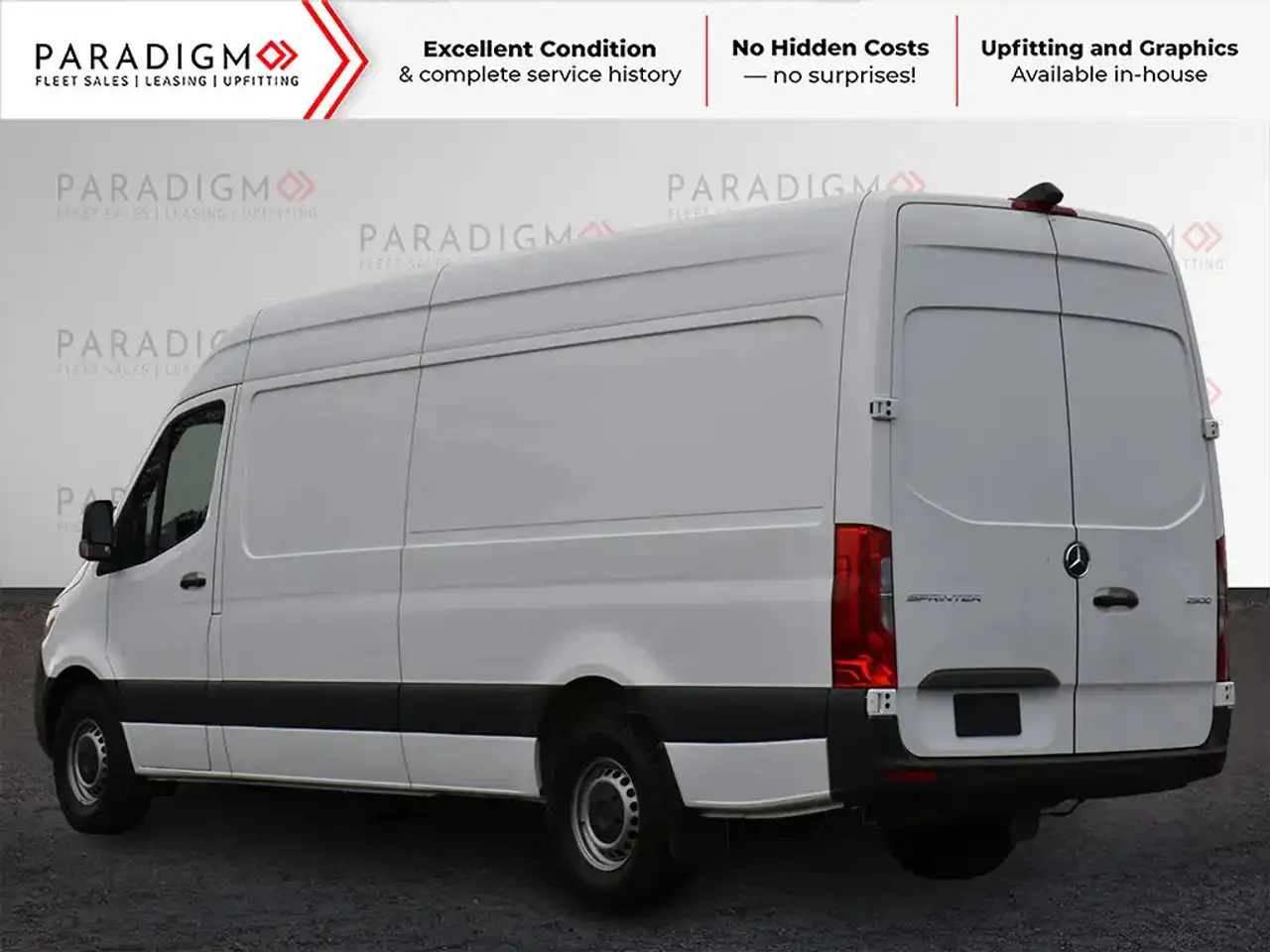 Mercedes-Benz Sprinter - Image 14