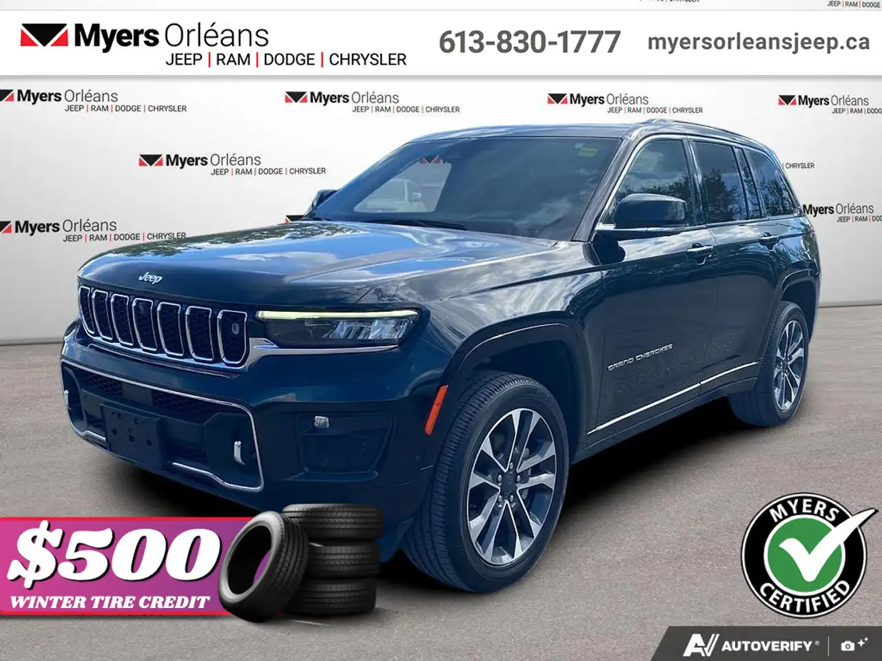 Jeep Grand Cherokee - Image 1