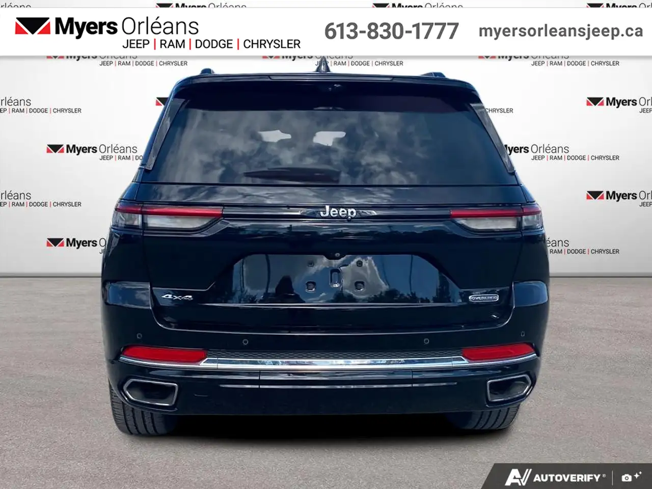 Jeep Grand Cherokee - Image 4