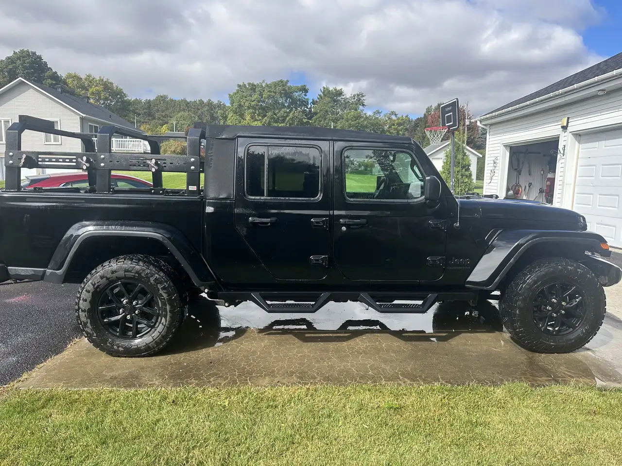 Jeep Gladiator